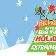 pigeons get a big time holiday