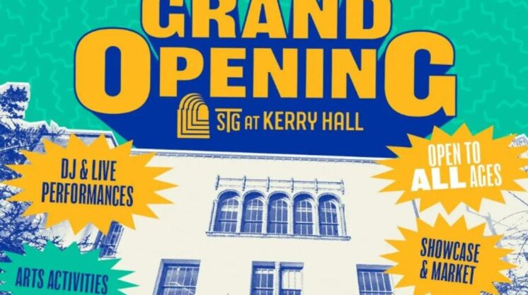 kerry hall grand opening