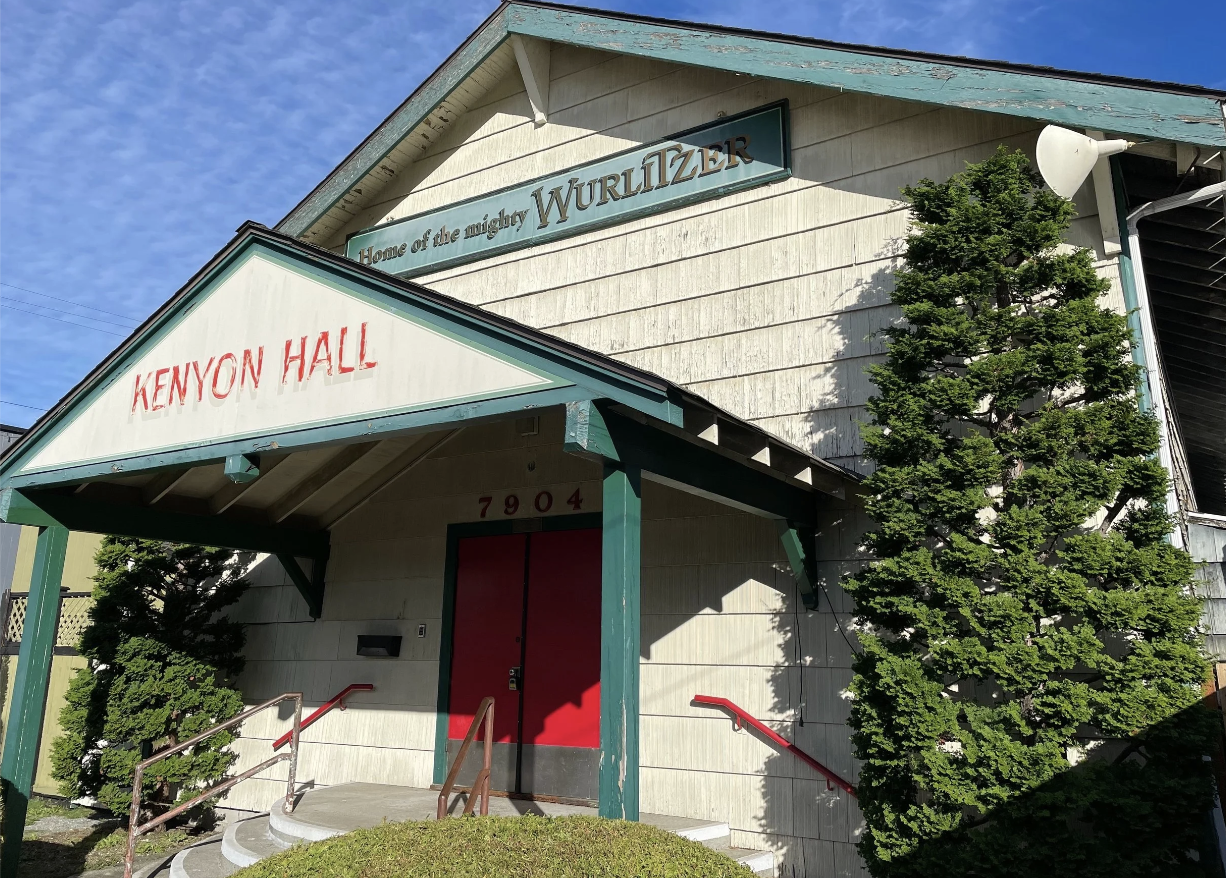 Kenyon Hall West Seattle