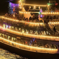 Christmas ship festival