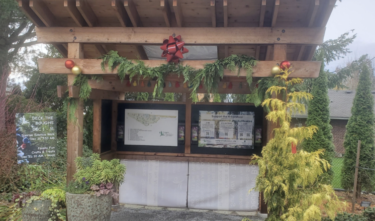 Deck the boughs
