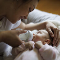 Washington cash assistance for new parents