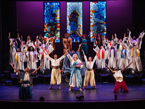 Black Nativity Seattle 2025