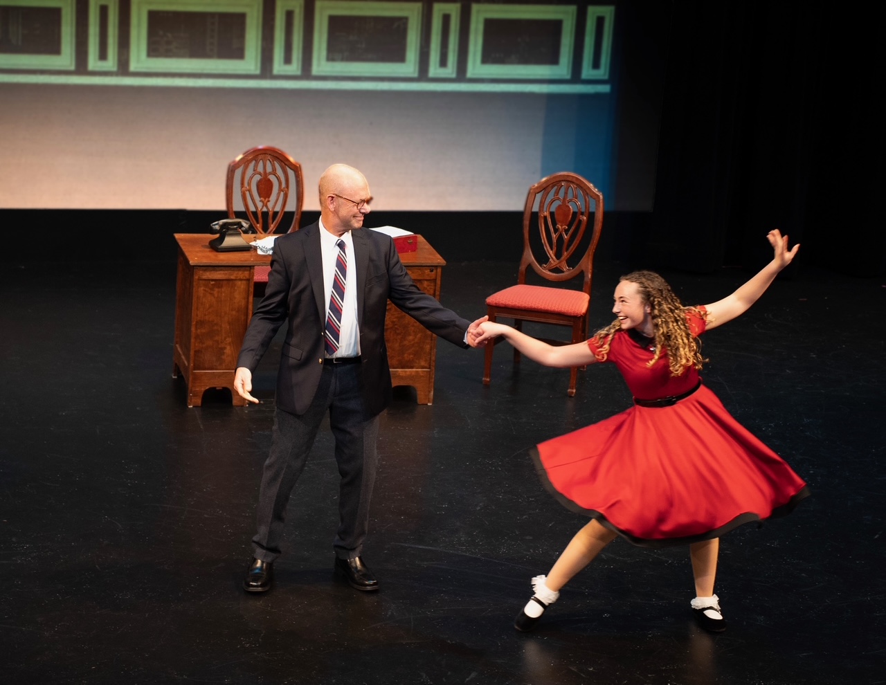 family-friendly Annie Edmonds Cramers