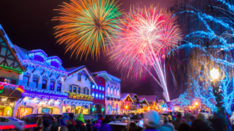 leavenworth karnival