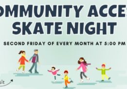 skate night