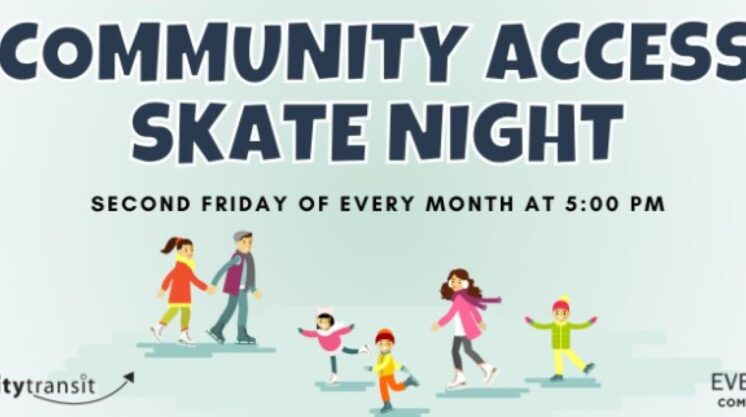 skate night