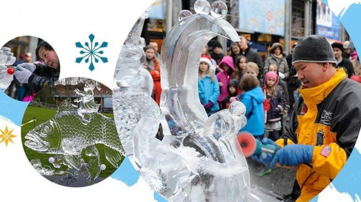 Winterfest ice sculpting graphic_0
