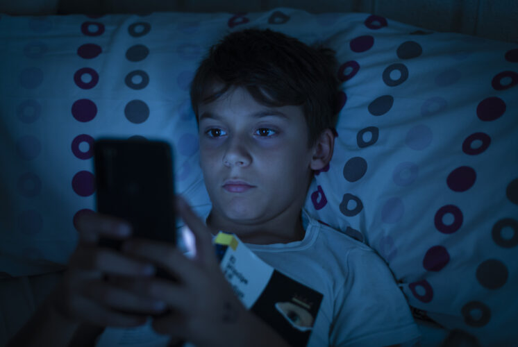 Washington 2026 bill targets addictive online platforms