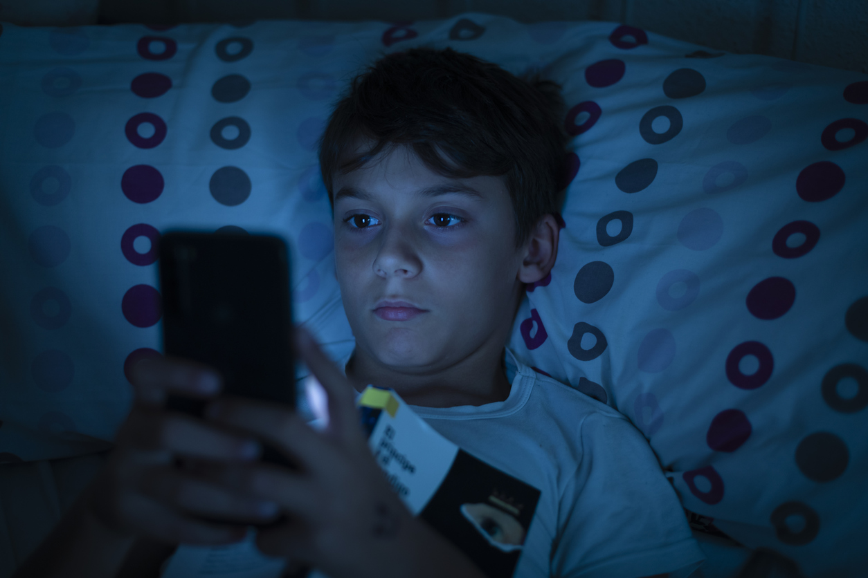 Washington 2026 bill targets addictive online platforms