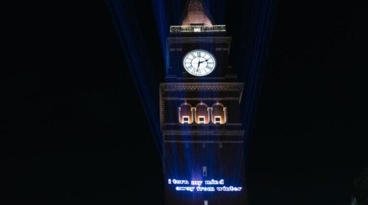 longest night solstice