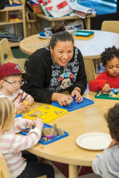 universal child care Seattle cover