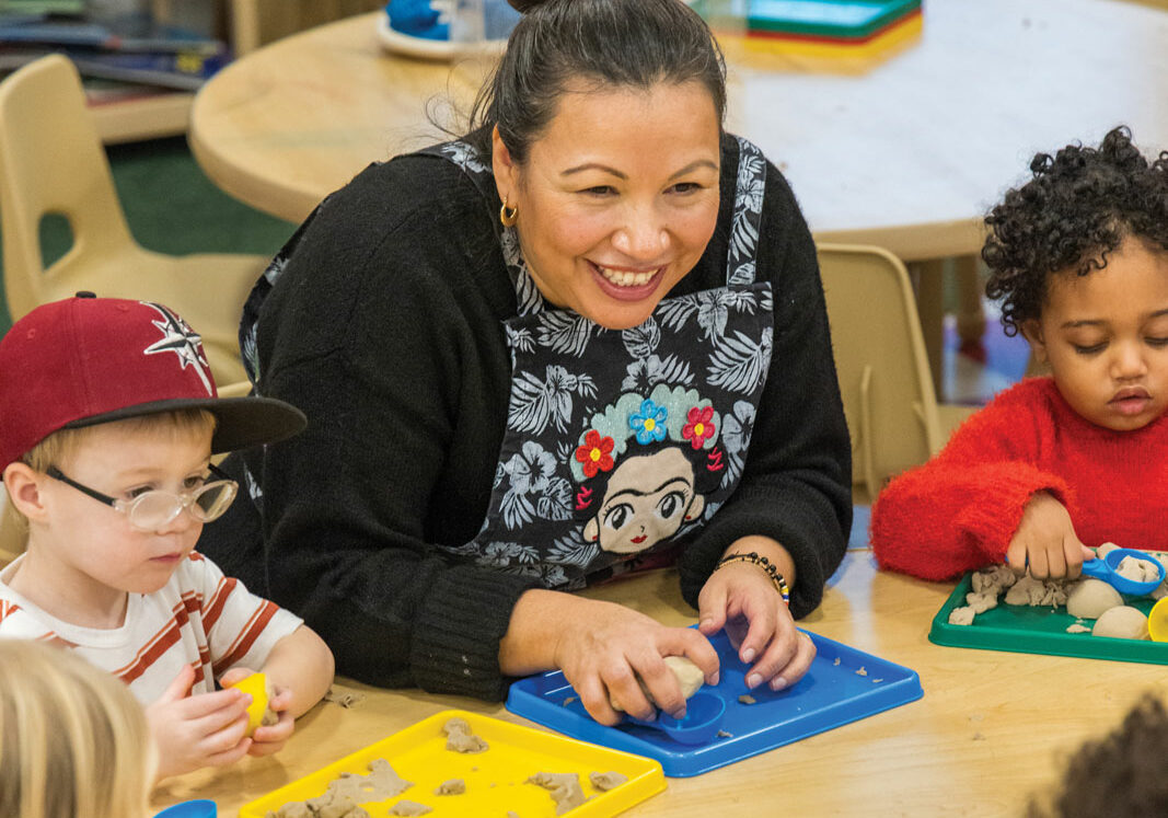 universal child care Seattle