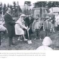 Seattle Broadview Branch 50th naggers