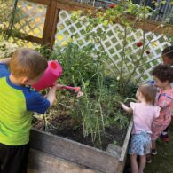 immigrant child care providers Seattle kids