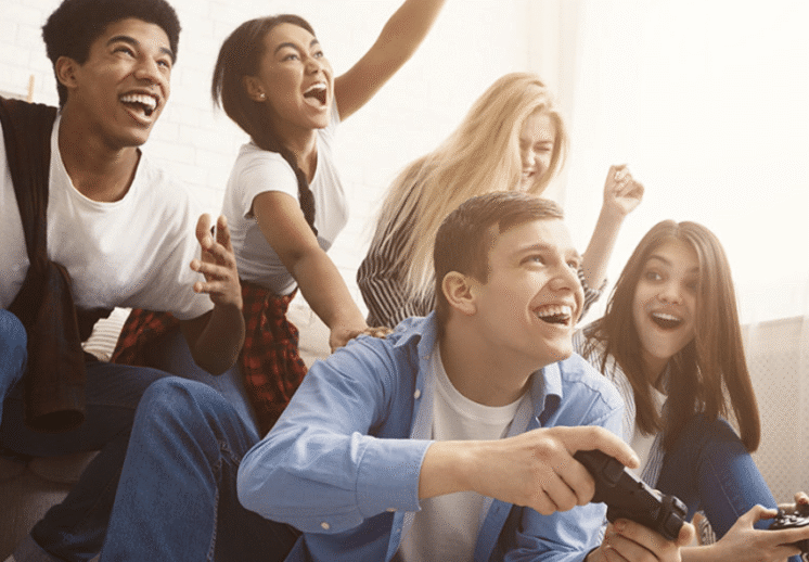 Teen hangout