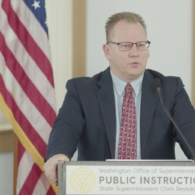 Reykdal State of Education tax reform