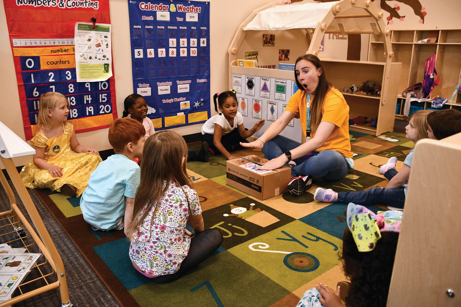 Seattle employer child care benefits