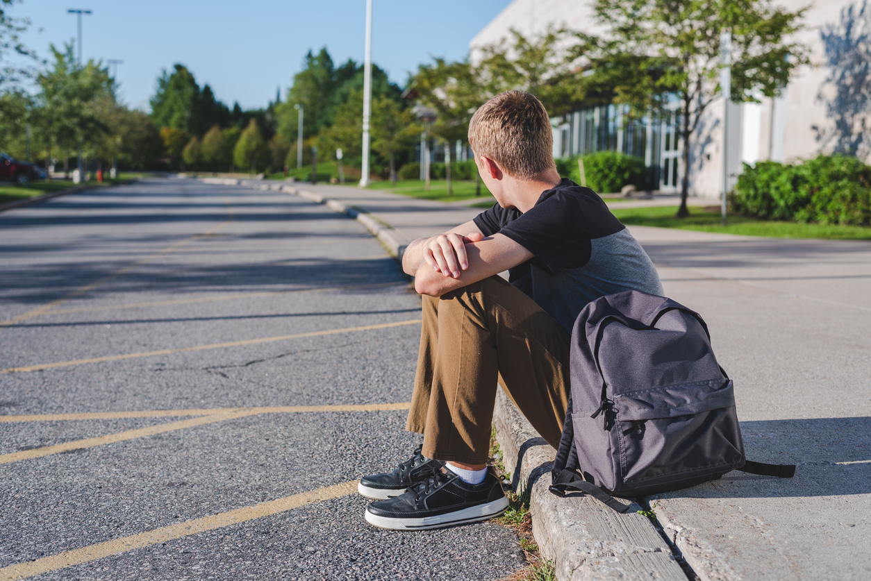 homeless students in Washington schools