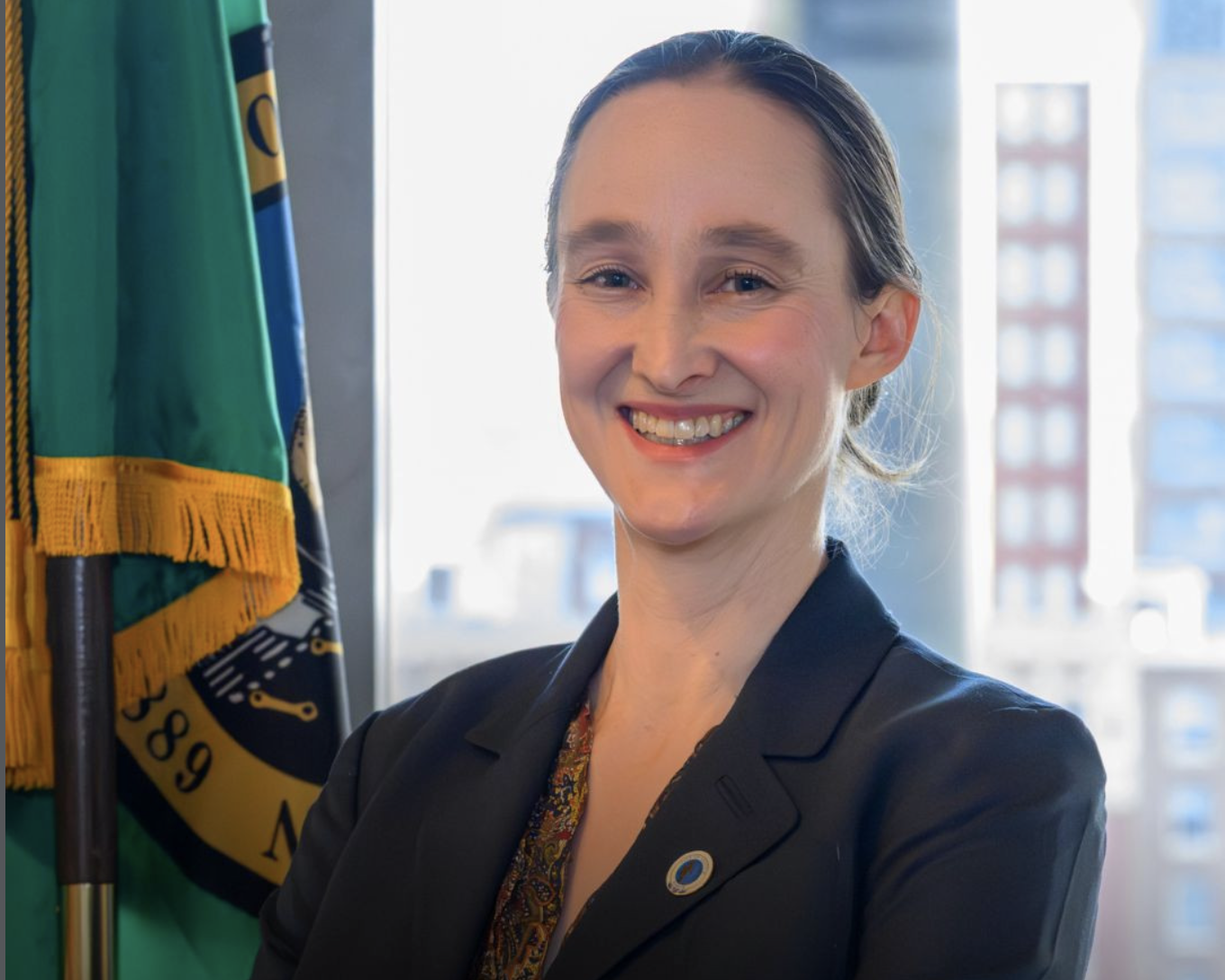 Seattle Mayor State of the City family priorities