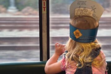 Amtrak Coast Starlight Family Trip Review