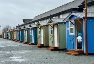 Washington Political News for Families Tiny home