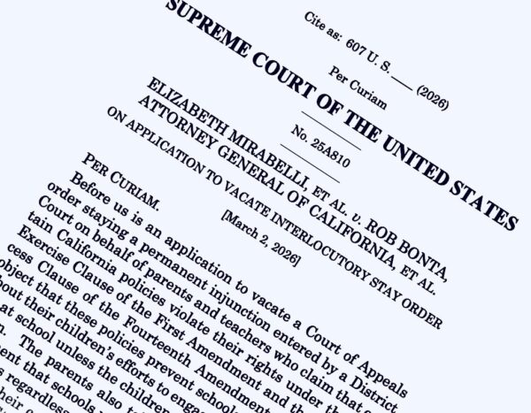 Washington Political News for Families SCOTUS