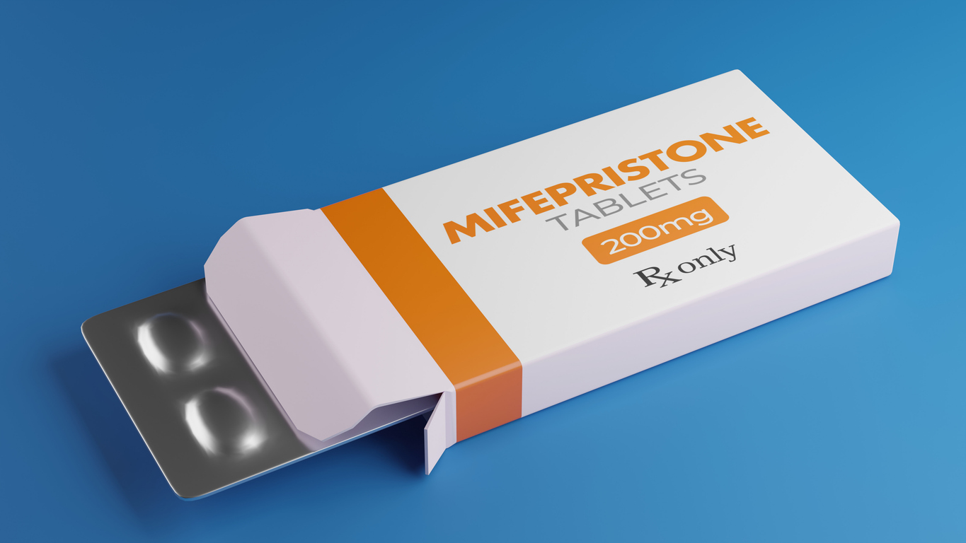 Washington abortion pill stockpile law