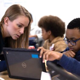 AI in schools impact on students