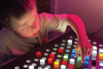 sensory store for neurodivergent kids Washington