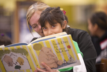 Prime Time Family Reading Program funding veto