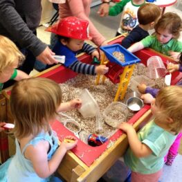 Seattle cooperative preschool funding crisis