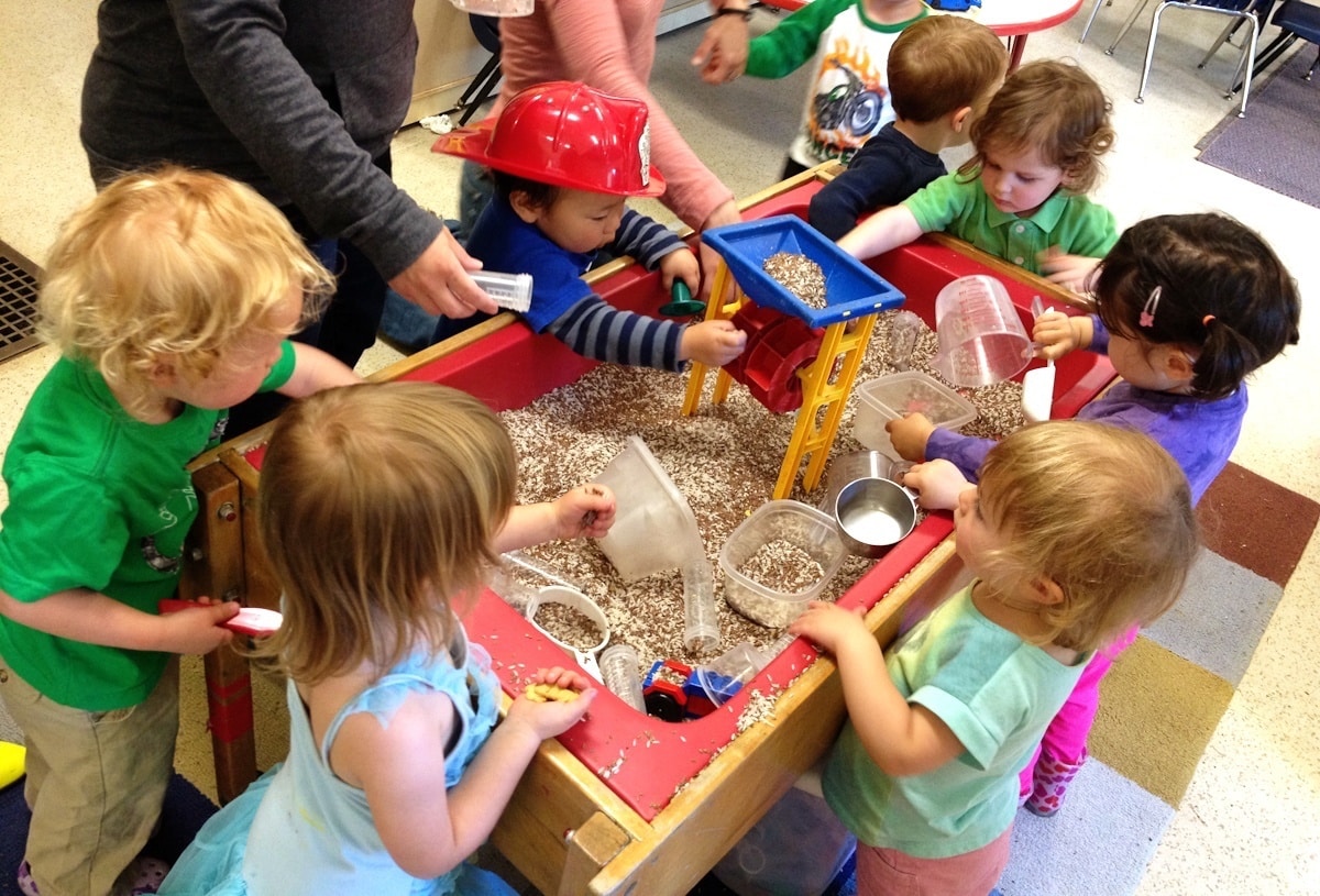 Seattle cooperative preschool funding crisis