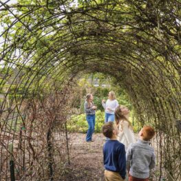 Woodinville wineries with kids