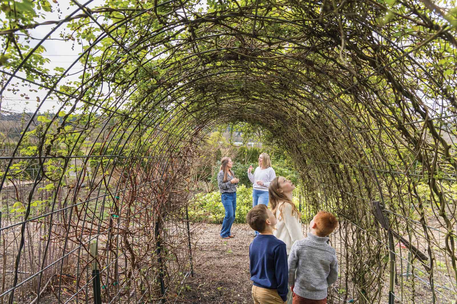 A trip to King County wine country