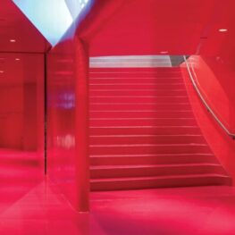 Seattle Central Library.