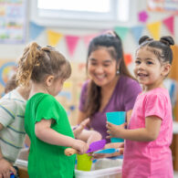 Washington child care funding 2026