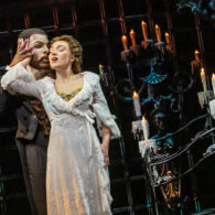 "Phantom of the Opera" in Seattle