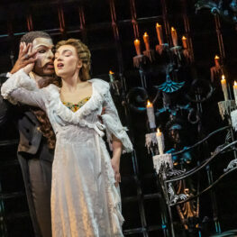 "Phantom of the Opera" in Seattle
