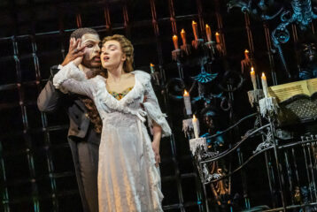 "Phantom of the Opera" in Seattle