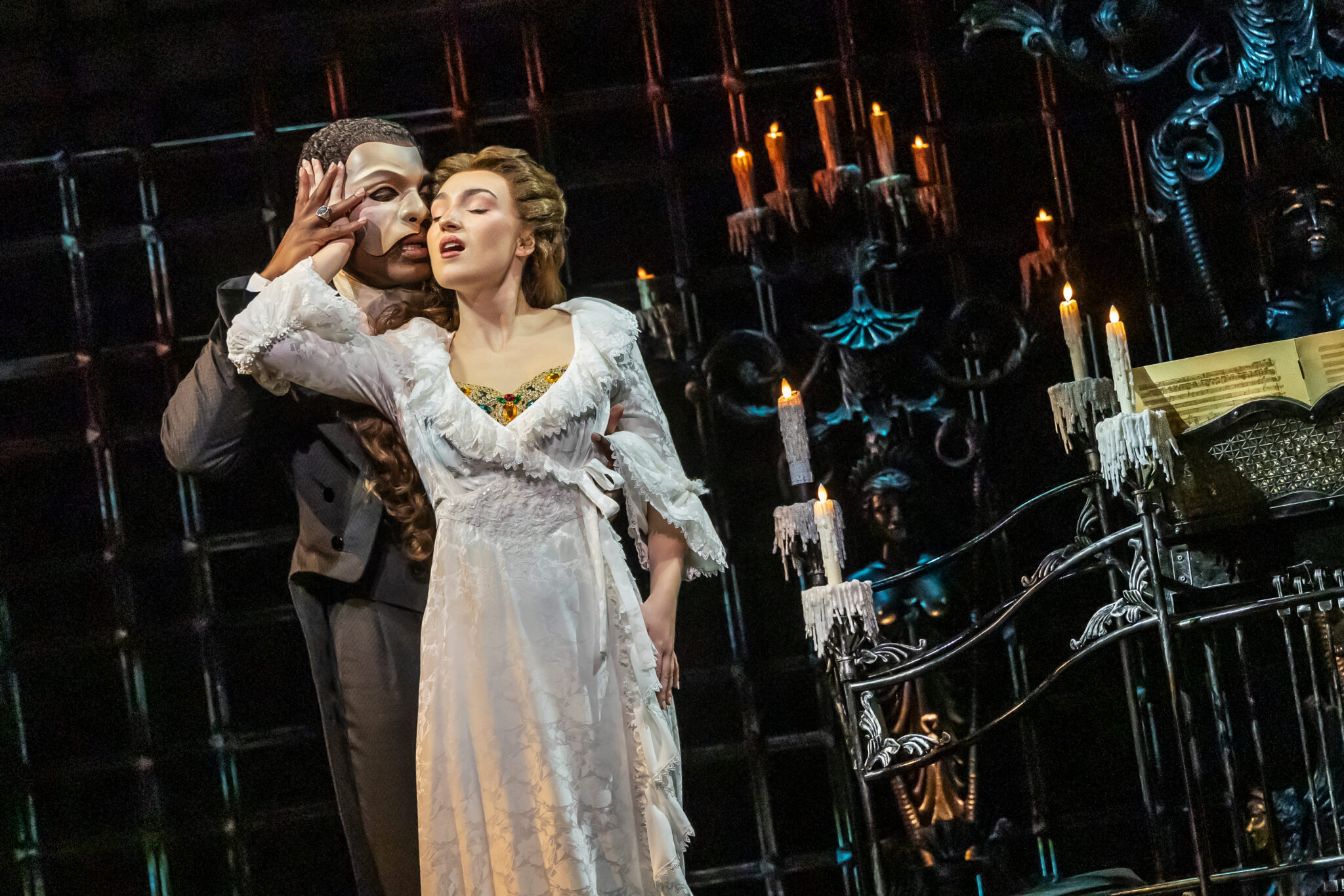 "Phantom of the Opera" in Seattle