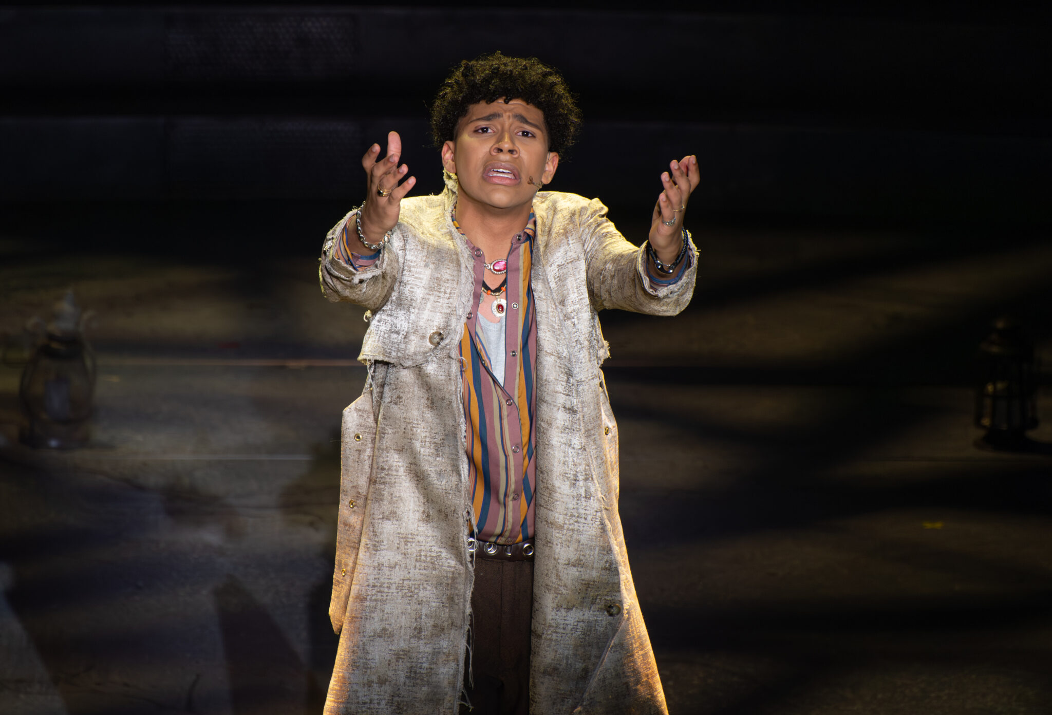 Seattle teen musical theater jesus