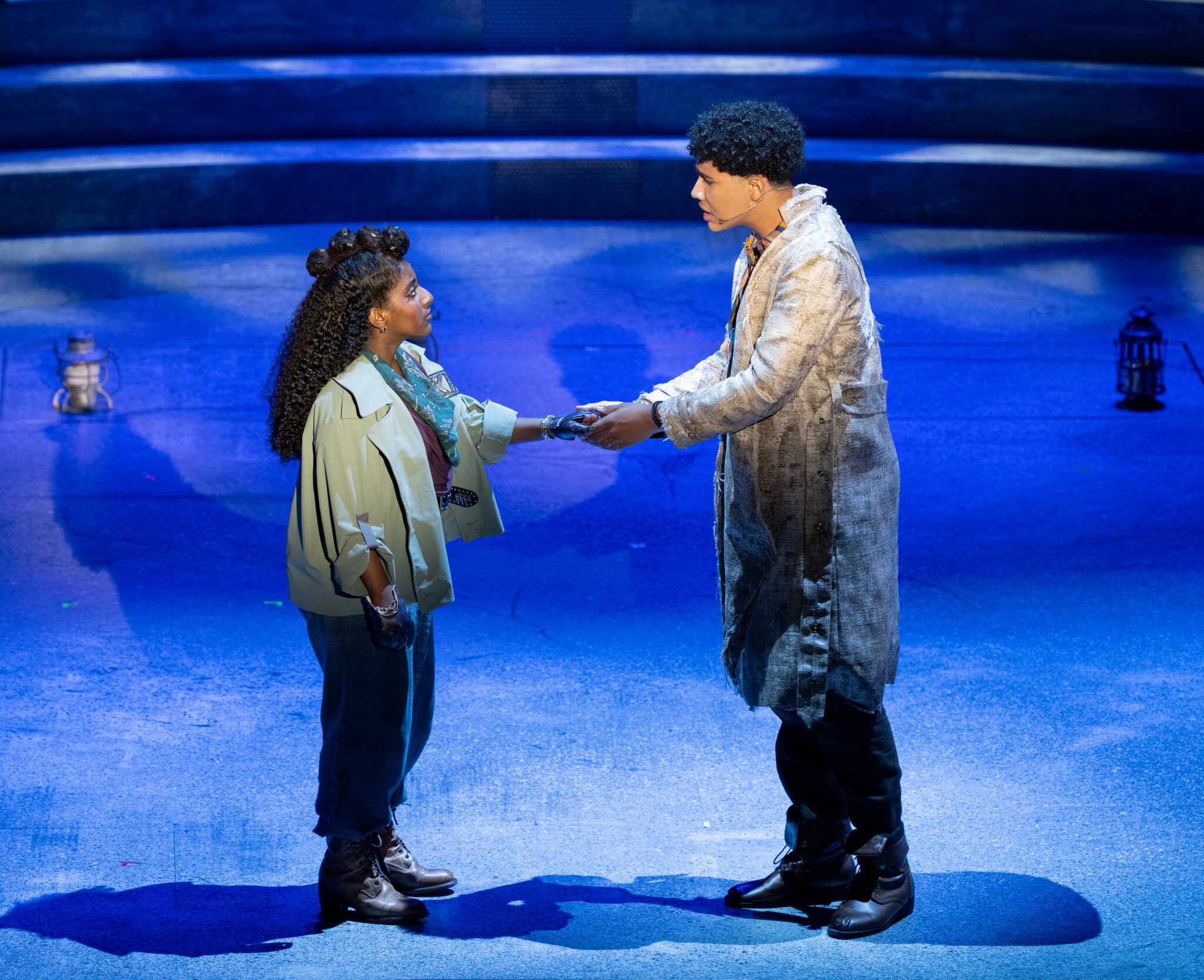 ゆ*き様 MUZE jieda 山中拓也　el conductorH FACCI Seattle Teens Take the Stage in Jesus Christ Superstar