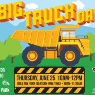 Big Truck Day - June 25, 2026