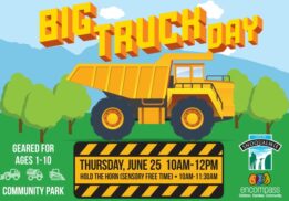 Big Truck Day - June 25, 2026