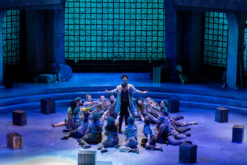 Seattle teen musical theater group