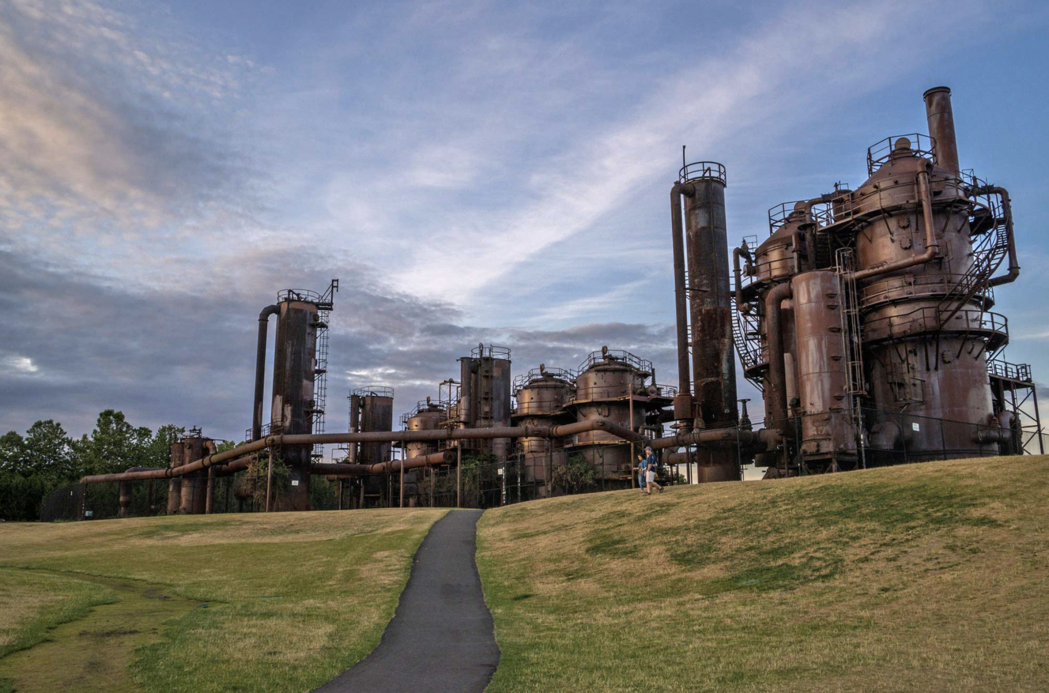 Washington Political News for Families: Key updates this week Gas Works
