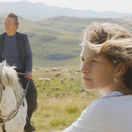 To Hold a Mountain Seattle film review