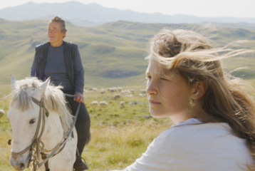 To Hold a Mountain Seattle film review