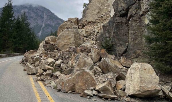 landslide